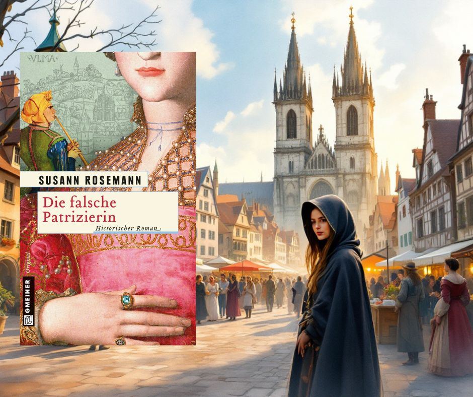 Die falsche Patrizierin