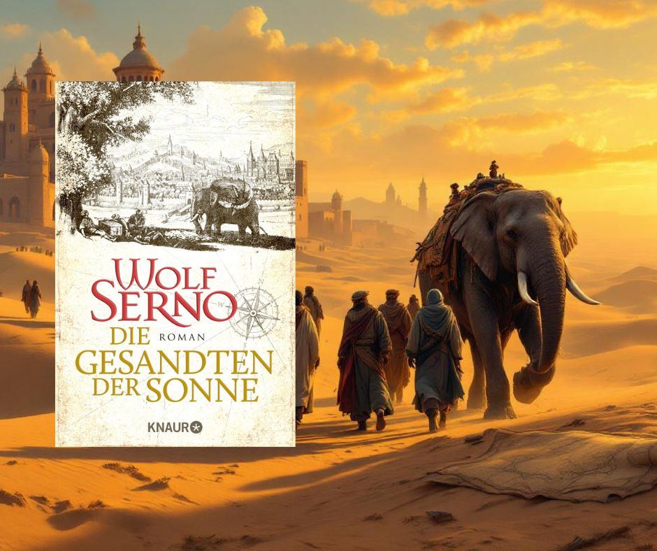 Die gesandten der Sonne