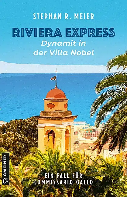 Dynamit in der Villa Nobel