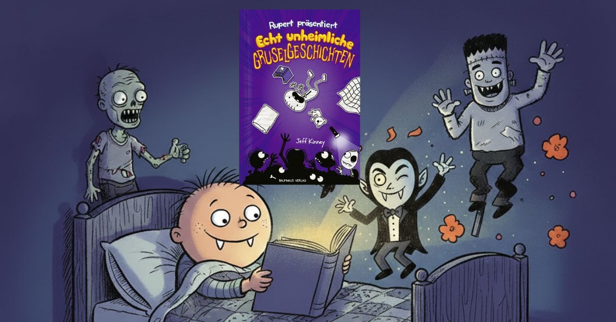 Echt unheimliche Gruselgeschichten
