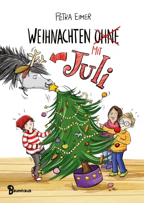 Weihnachten mit Juli