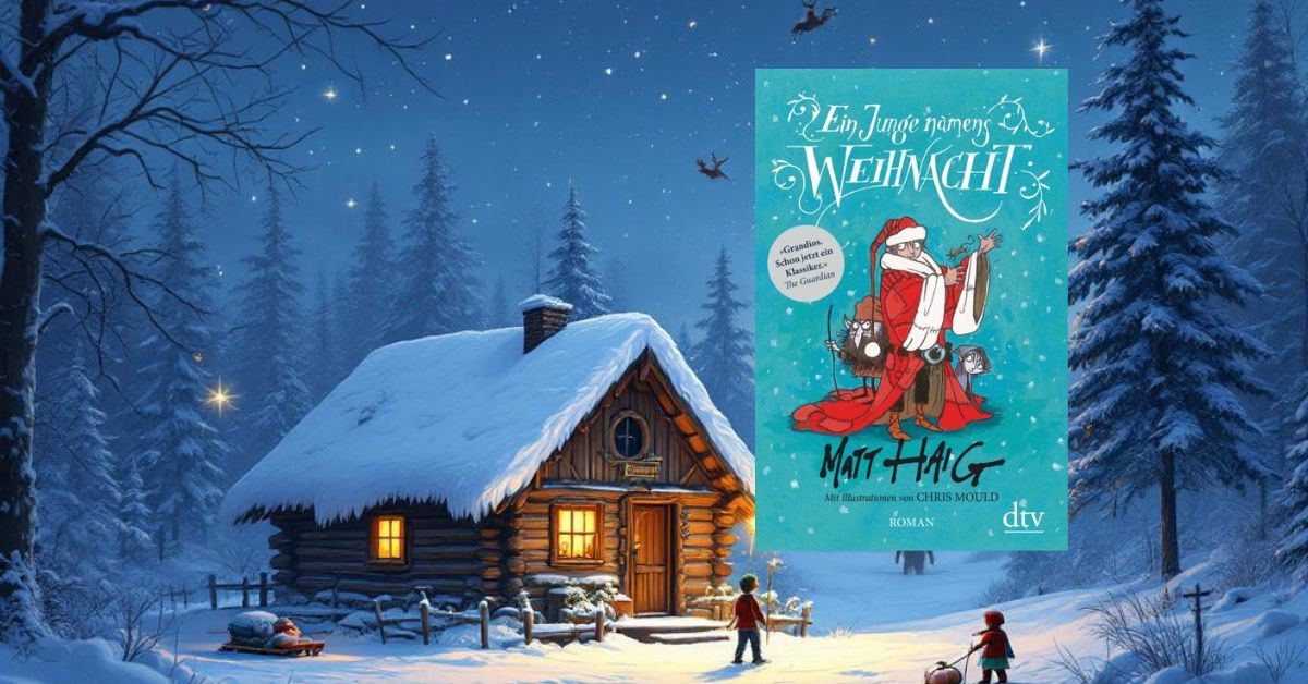 Ein Junge namens Weihnacht