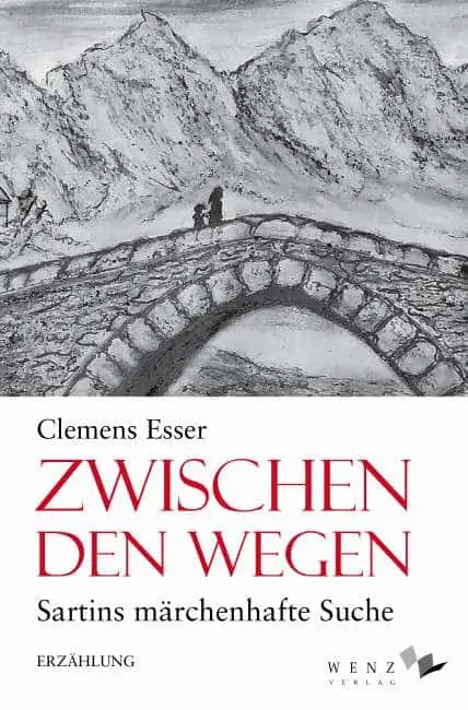 LITL527 [Autorenlesung-Podcast] Zwischen den Wegen - Clemens Esser