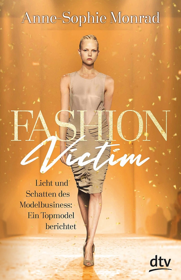 LITL532 [Podcast-Interview] mit Anne-Sophie Monrad über das Buch: Fashion Victim – Licht und Schatten des Modelbusiness: Ein Topmodel berichtet