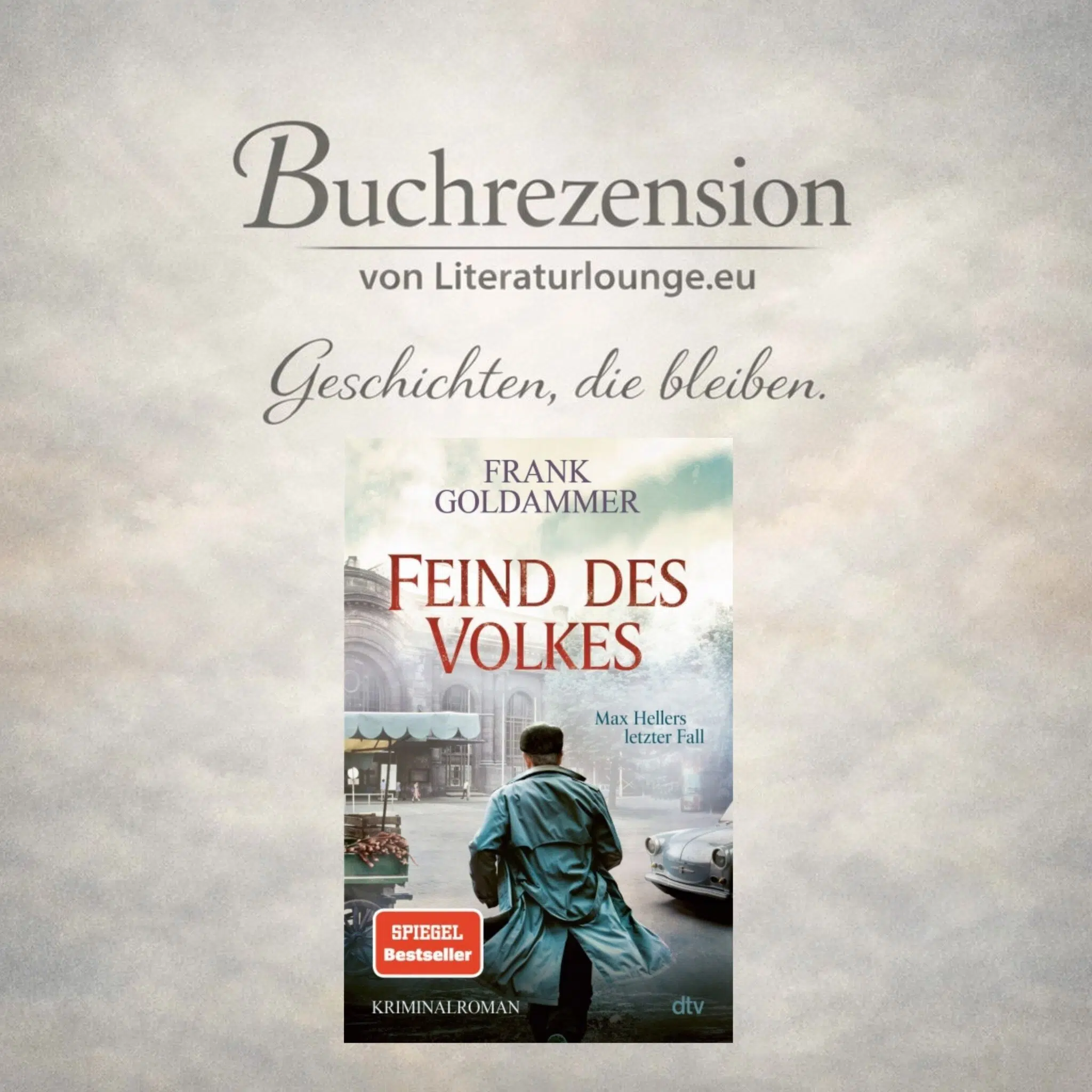 Feind des Volkes