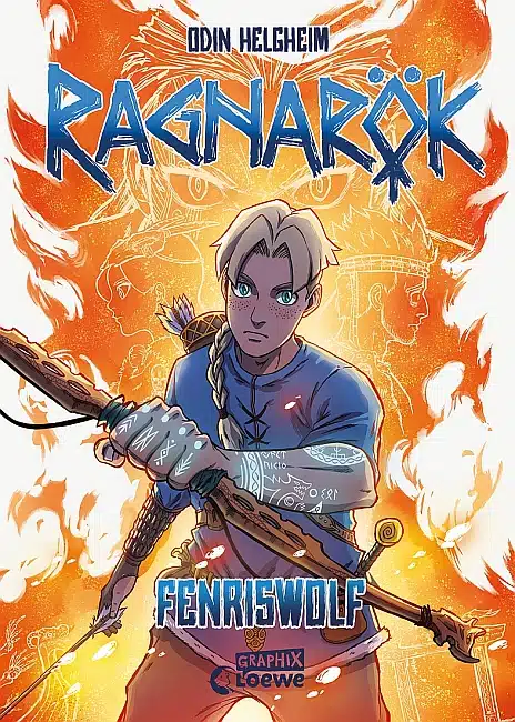 Ragnarök Fenriswolf