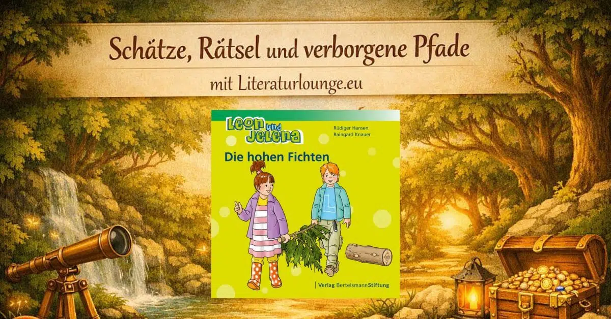 Die hohen Fichten