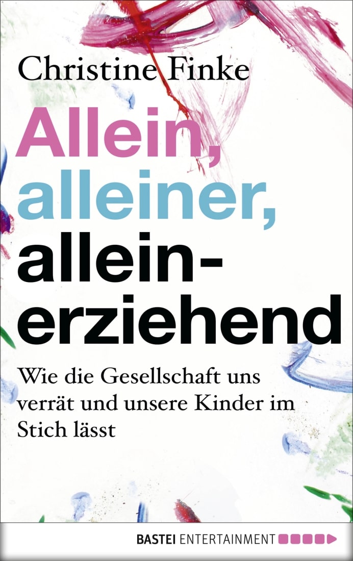 LITL332 [Podcast] Rezension: Allein, alleiner, alleinerziehend - Christine Finke