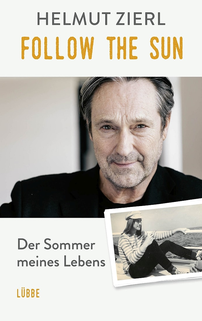 LITL547 [Podcast-Interview] mit Helmut Zierl über das Buch: Follow the Sun