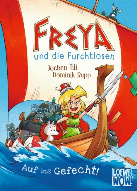 Freya und die Furchtlosen