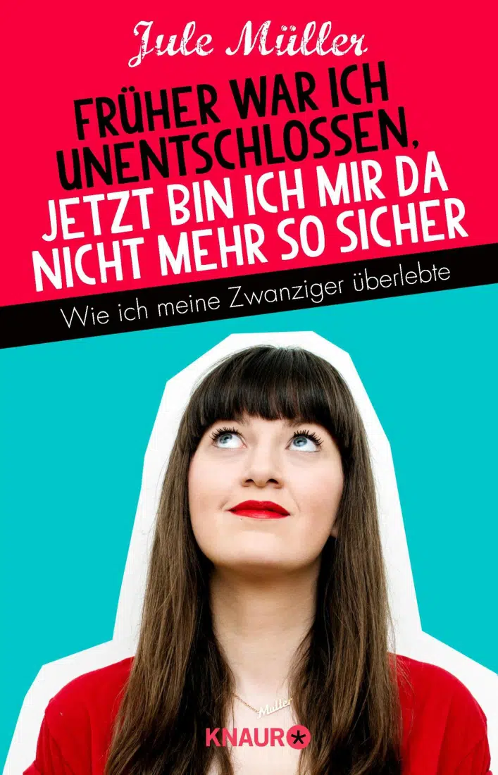 LITL058 [Podcast] Früher war ich unentschlossen, jetzt bin ich mir da nicht mehr so sicher– Jule Müller