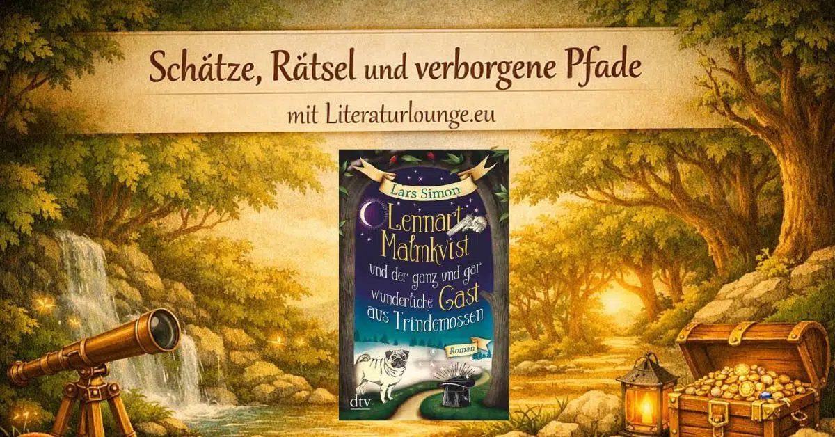 Lennart Malmkvist und der ganz und gar wunderliche Gast aus Trindemossen