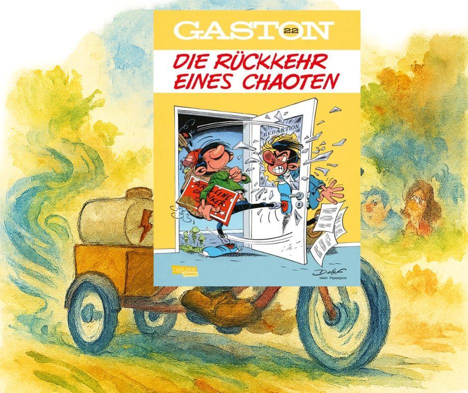 Die Rückkehr eines Chaoten