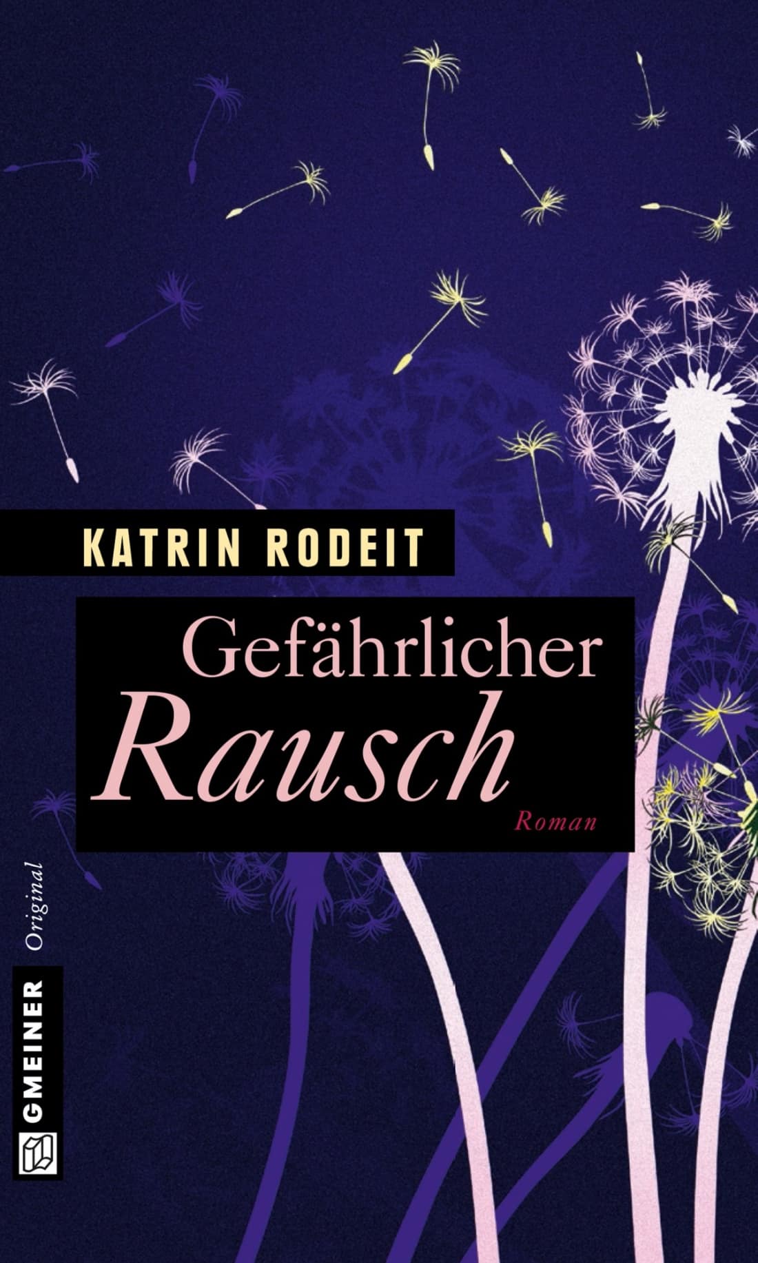 LITL389 [Podcast-Interview] mit Katrin Rodeit über das Buch: Gefährlicher Rausch