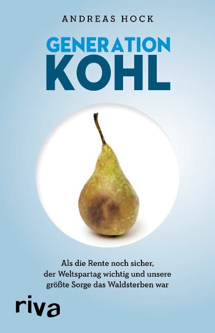 LITL271 [Podcast-Interview] mit Andreas Hock über das Buch : Generation Kohl