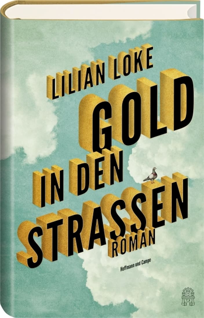 LITL029 [Podcast] Rezension: Gold in den Strassen  – Lilian Loke