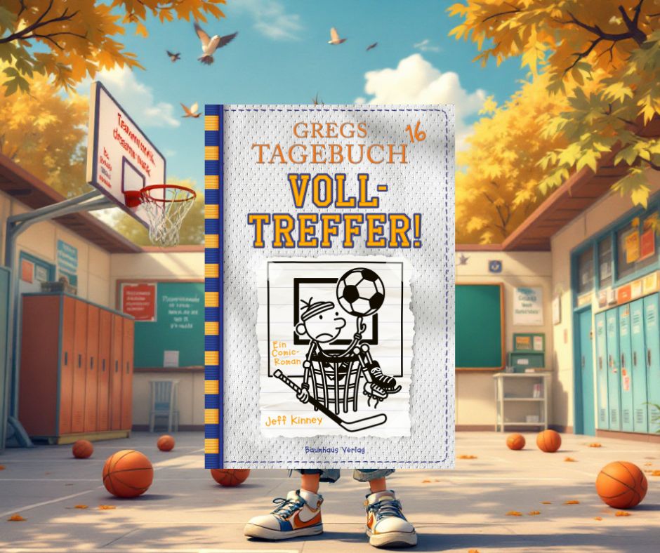 Gregs Tagebuch