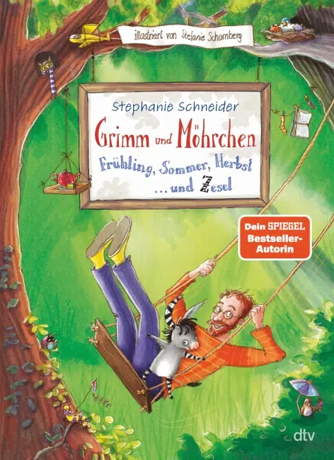 Grimm und Möhrchen