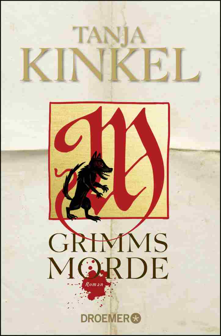LITL187 [Podcast-Interview] mit Tanja Kinkel über das Buch - Grimms Morde