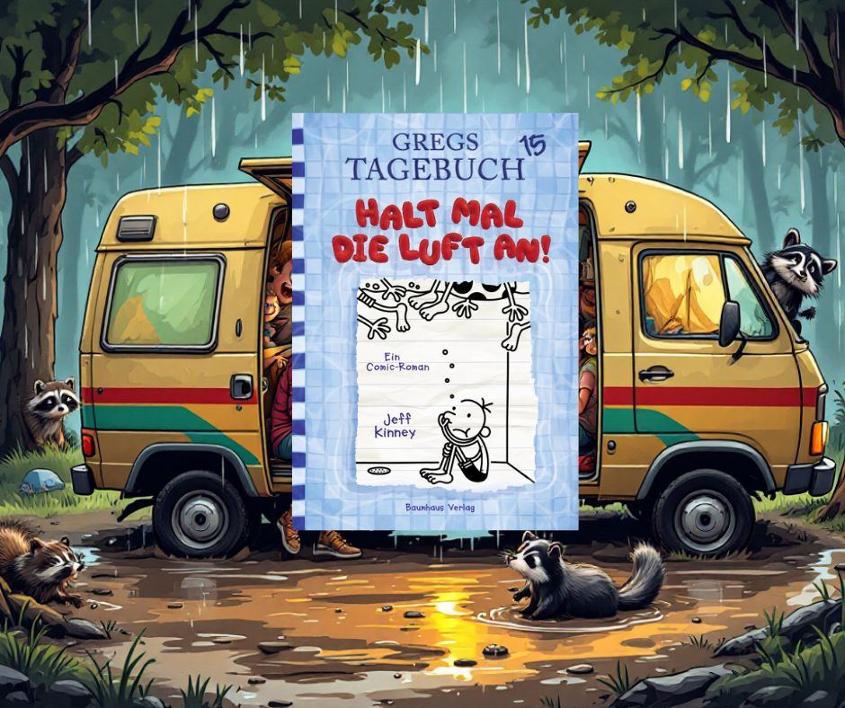 Halt mal die Luft an!