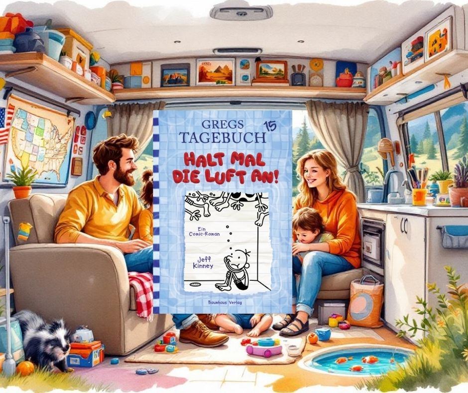 Halt mal die Luft an