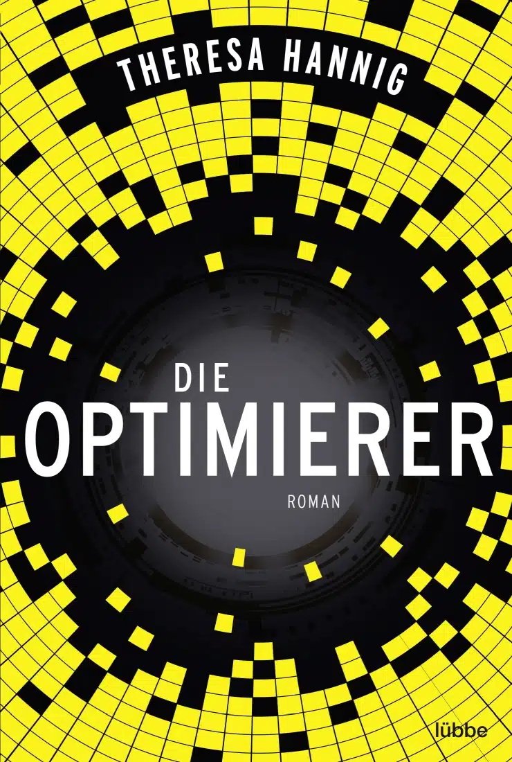 LITL539 [Podcast] Rezension: Die Optimierer - Theresa Hannig