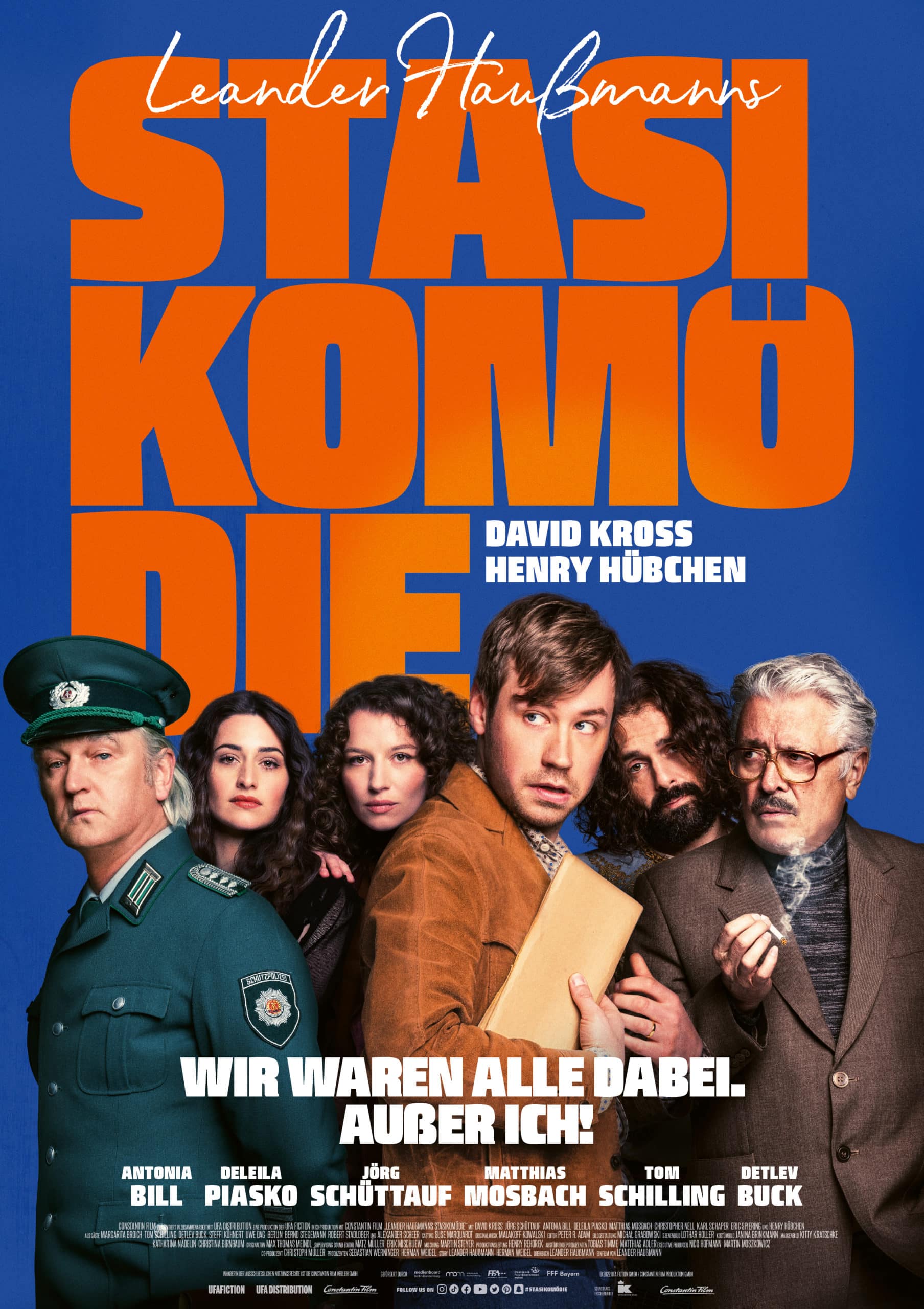 [Kino] Stasikomödie startet am 19.05.2022