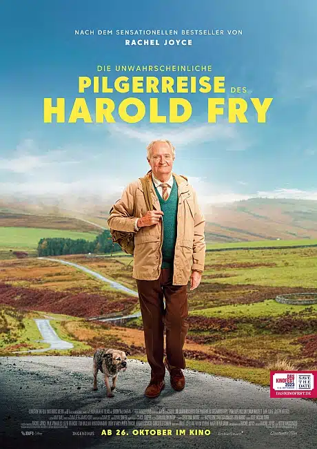 Die unwahrscheinliche Pilgerreise des Harold Fry