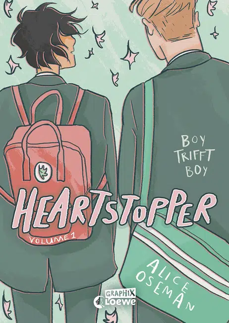 Heartstopper Volume 1