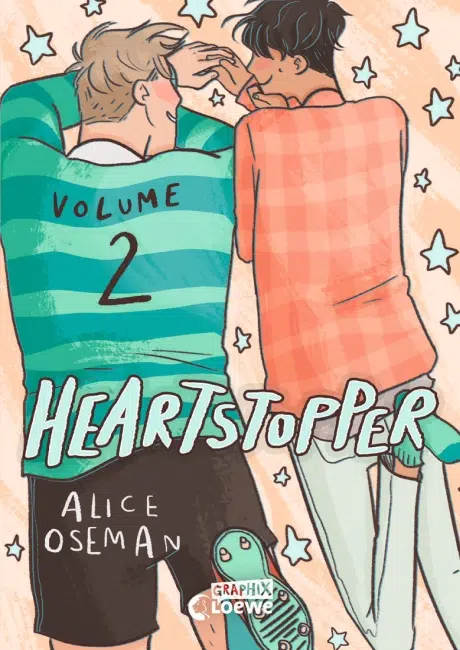 Heartstopper Volume 2