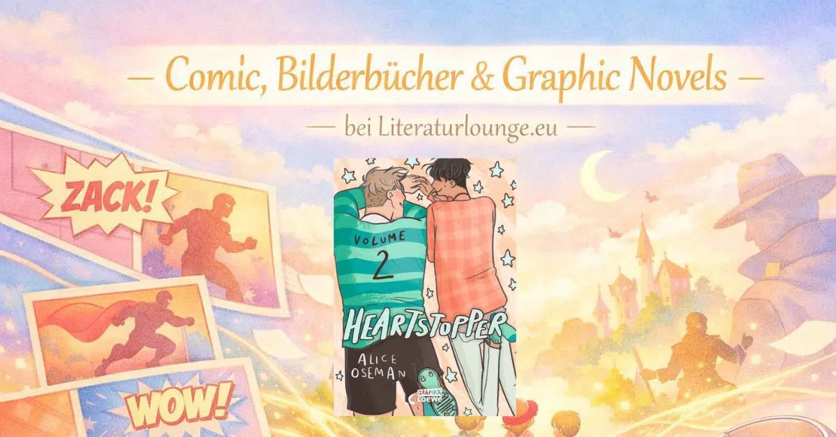 Heartstopper Volume 2