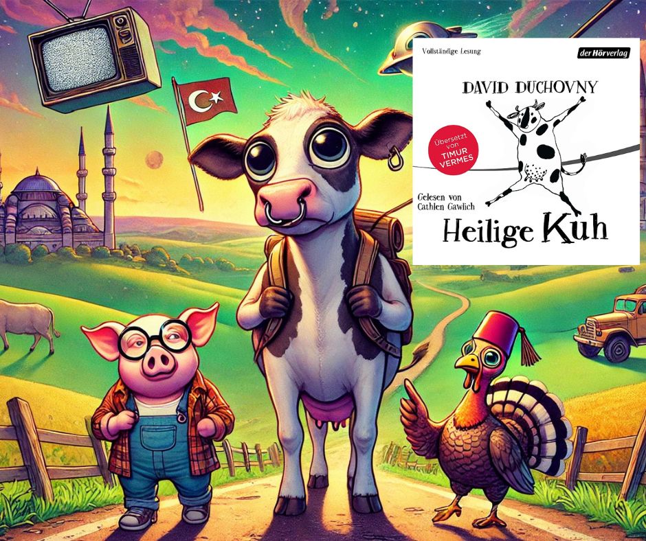Heilige Kuh