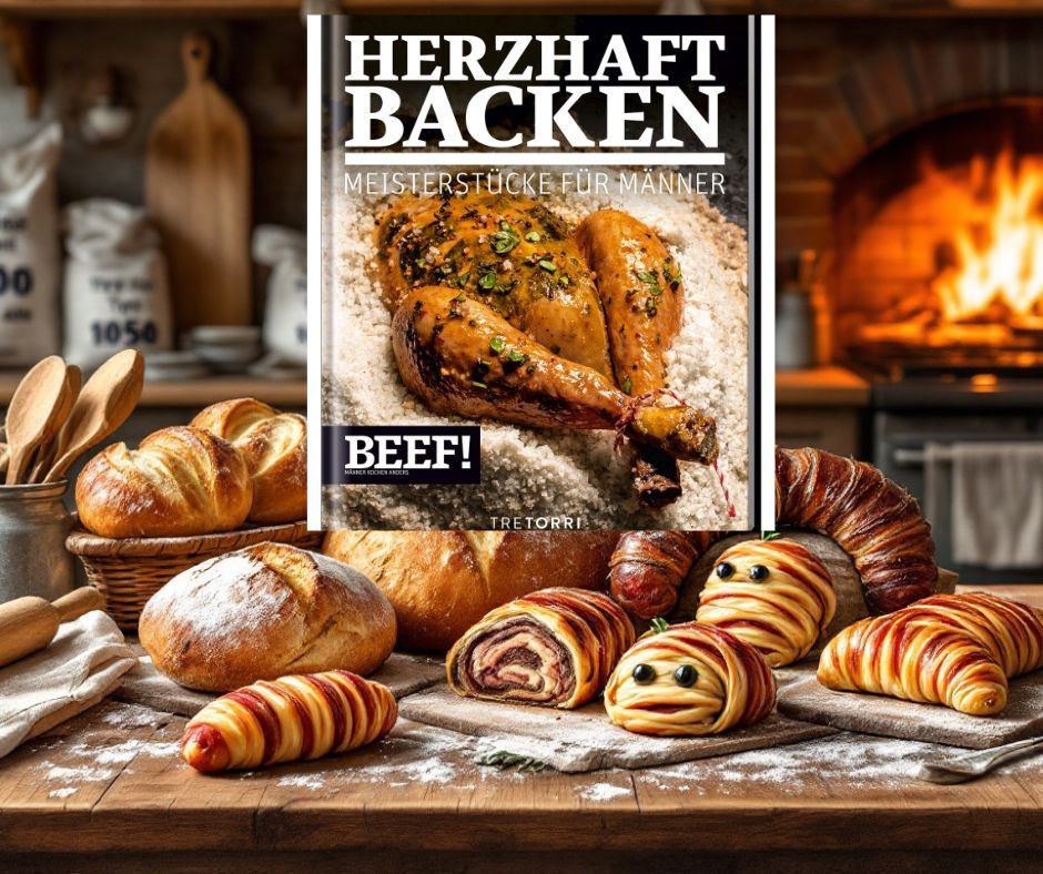 Herzhaft Backen