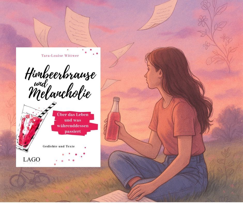 Himbeerbrause und Melancholie