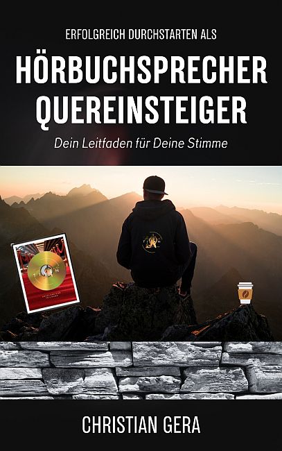 Hörbuchsprecher werden