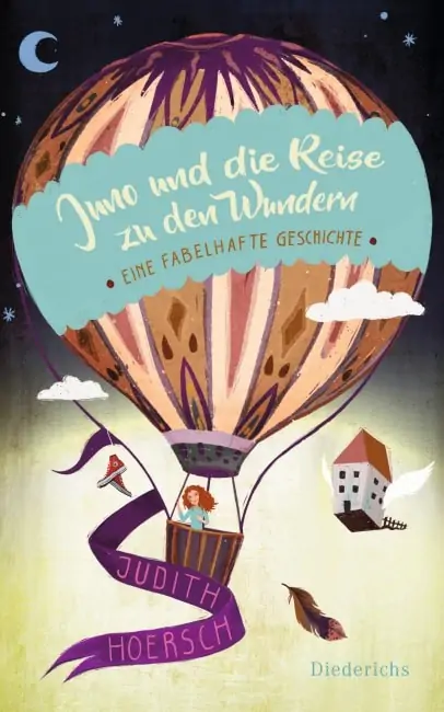 [Rezension] Juno und die Reise zu den Wundern – Judith Hoersch