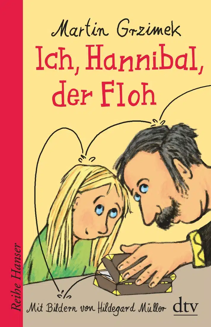 Ich Hannibal der Floh