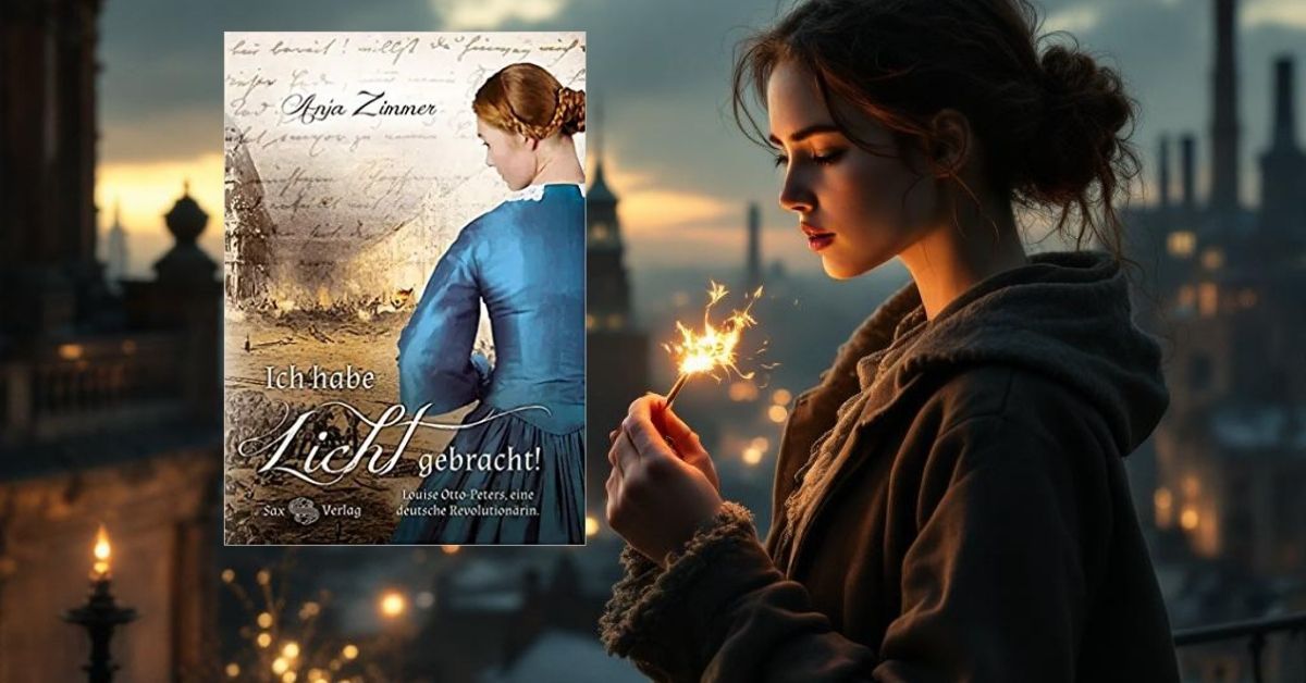 Ich habe Licht gebracht