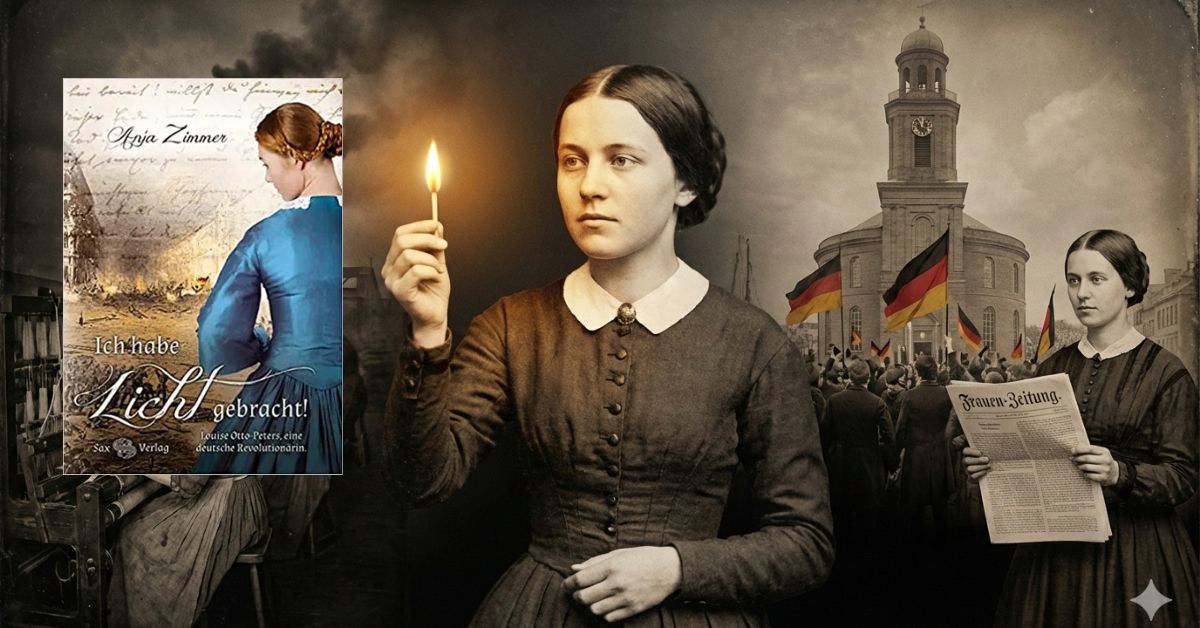 Ich habe Licht gebracht!