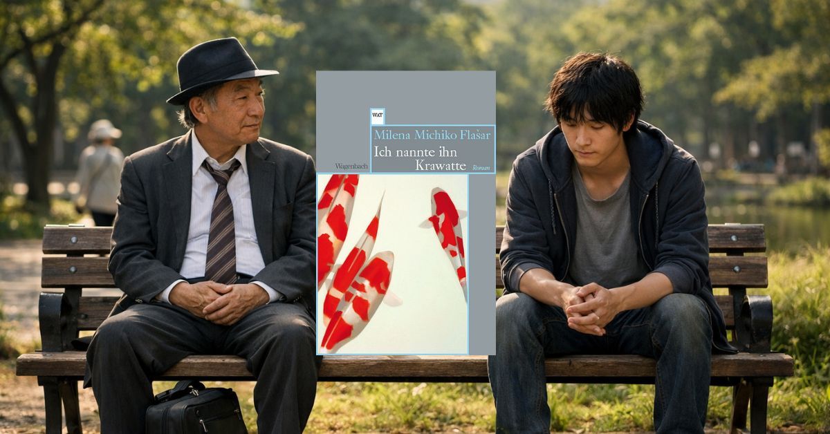 Ich nannte ihn Krawatte