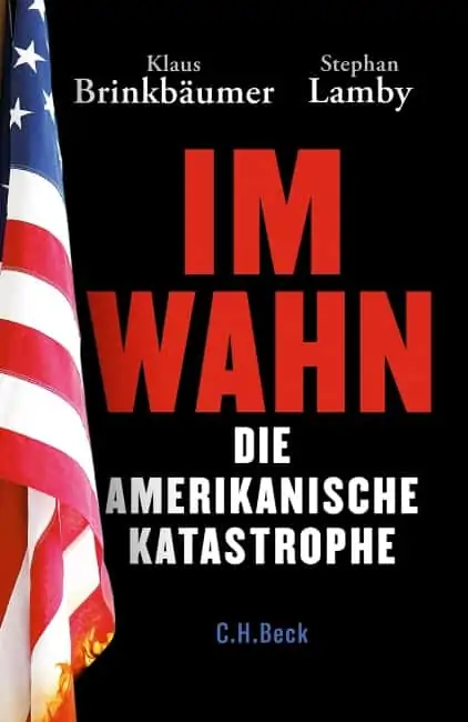 [Rezension] Im Wahn – Brinkbäumer, Klaus / Lamby, Stephan