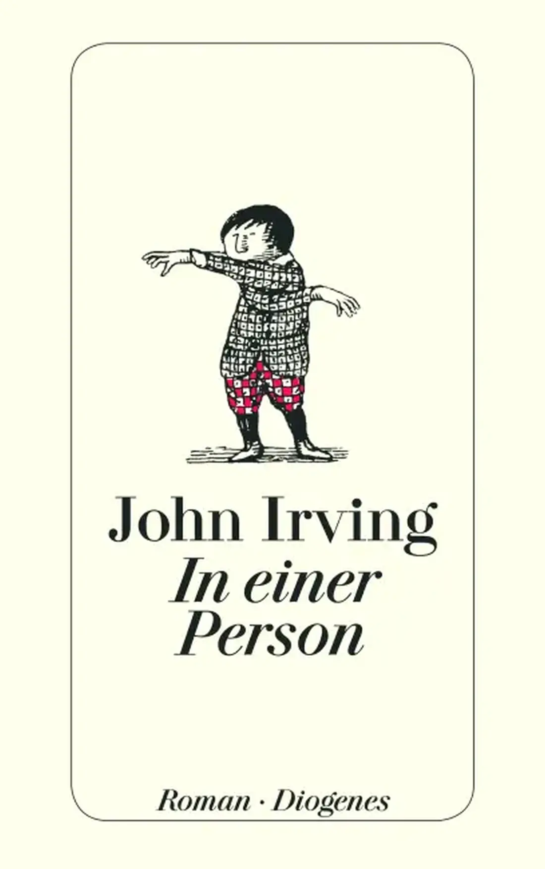 LITL004 [Podcast] Rezension: John Irving - In einer Person