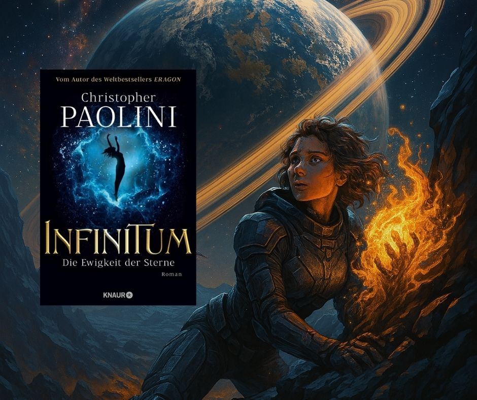 Infinitum: Die Ewigkeit der Sterne