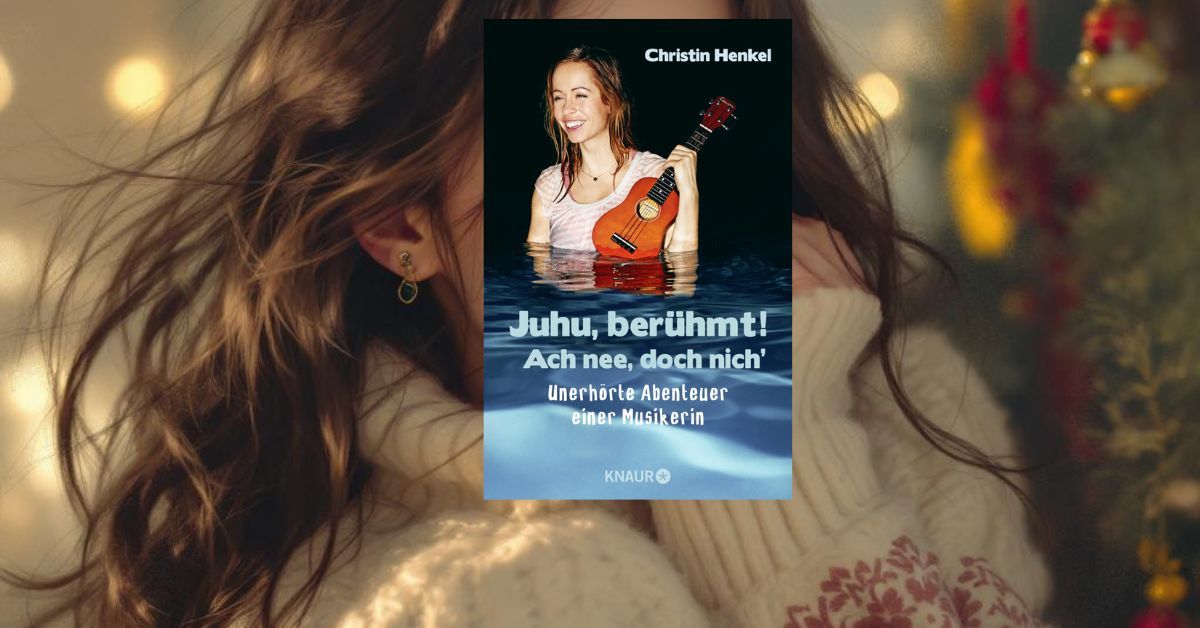 Juhu, berühmt! Ach nee, doch nich