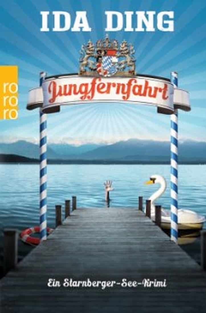 LITL061 [Podcast] Rezension: Jungfernfahrt - Ida Ding