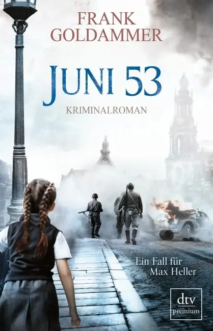 [Rezension] Juni 53 – Frank Goldammer