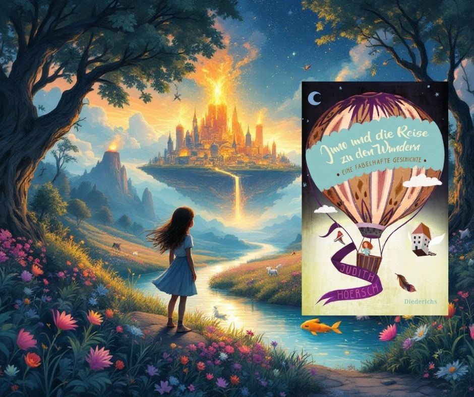 Juno und die Reise zu den Wundern