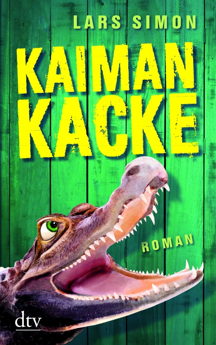 LITL145 [Podcast] Rezension: Kaimankacke  – Lars Simon