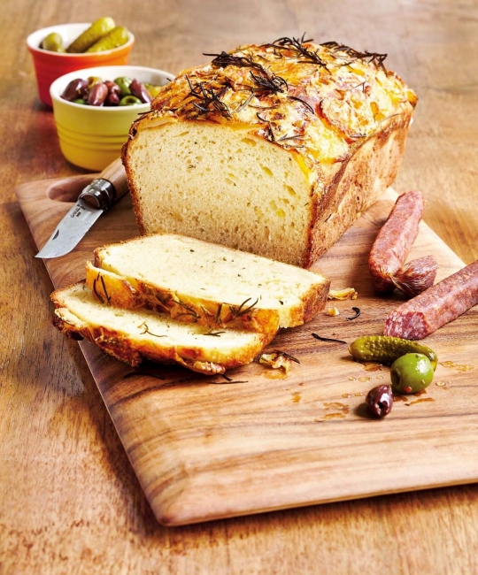 Kartoffel-Rosmarinbrot