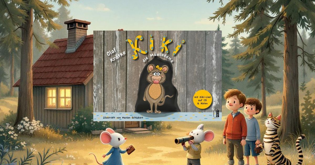 Kiki die Mäusedame